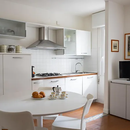 公寓 Casa Alisei - A Due Passi Dal Mare, Lignano Pineta *