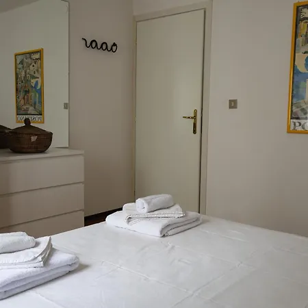 公寓 Casa Alisei - A Due Passi Dal Mare, Lignano Pineta